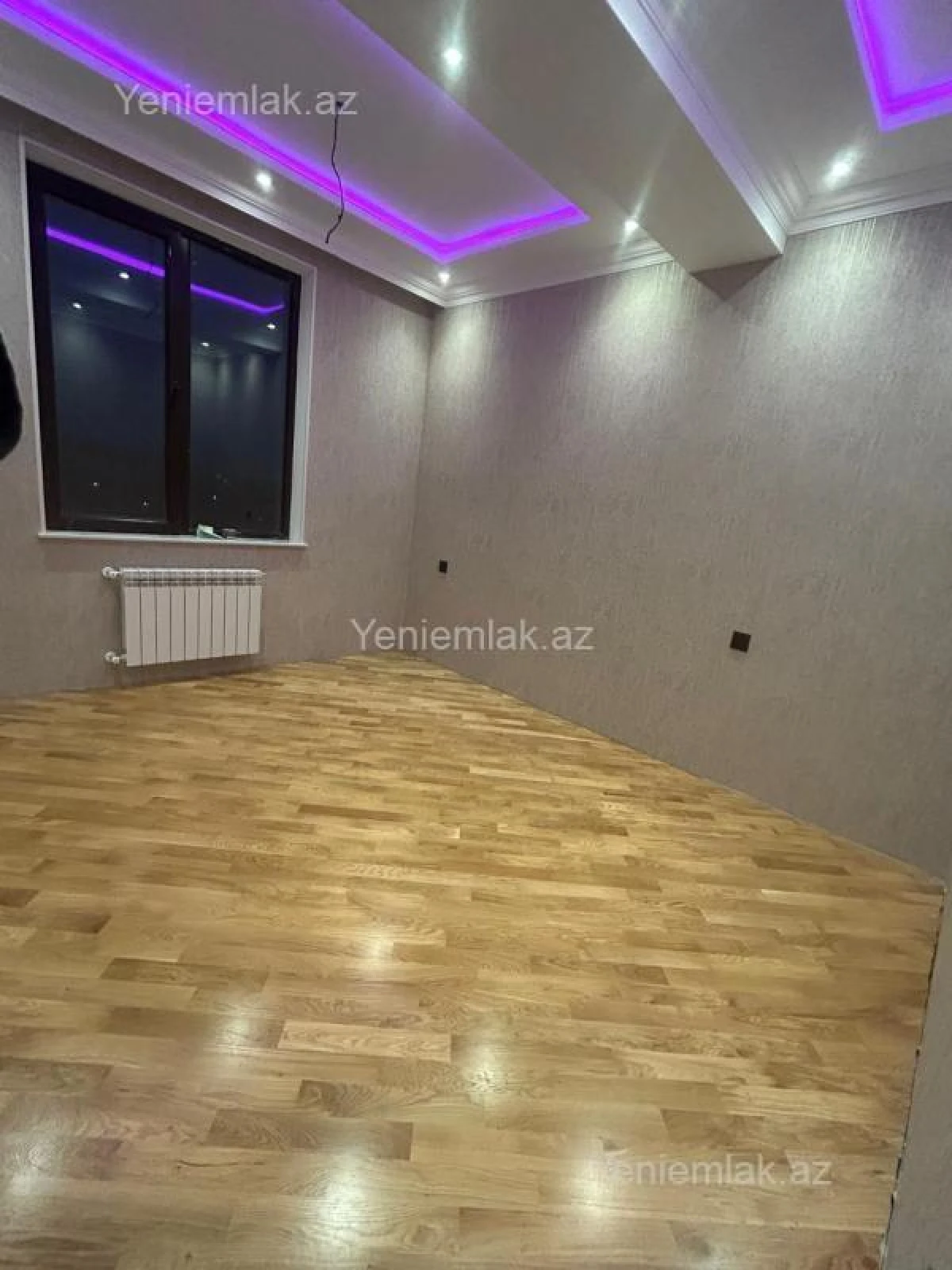 Satılır 3 otaqlı yeni tikili 110 m²