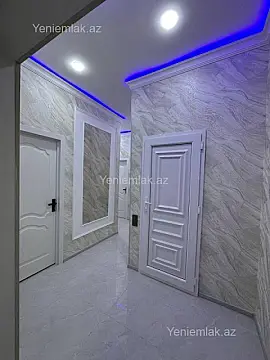 Satılır 2 otaqlı yeni tikili 58 m² — Xırdalan 2 otaq 58.00 m²