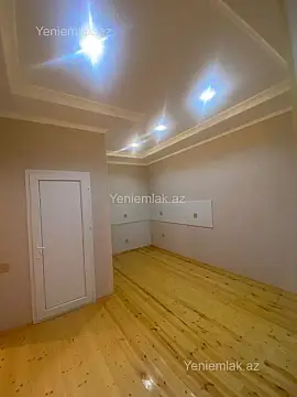 Satılır 2 otaqlı həyət evi 55 m²