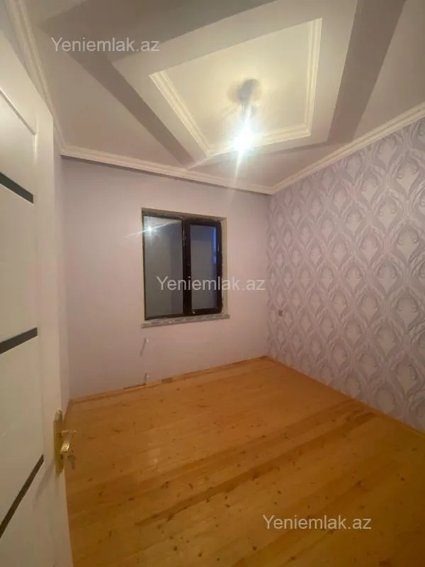 Satılır 2 otaqlı həyət evi 55 m²