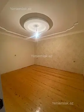 Satılır 2 otaqlı həyət evi 55 m²