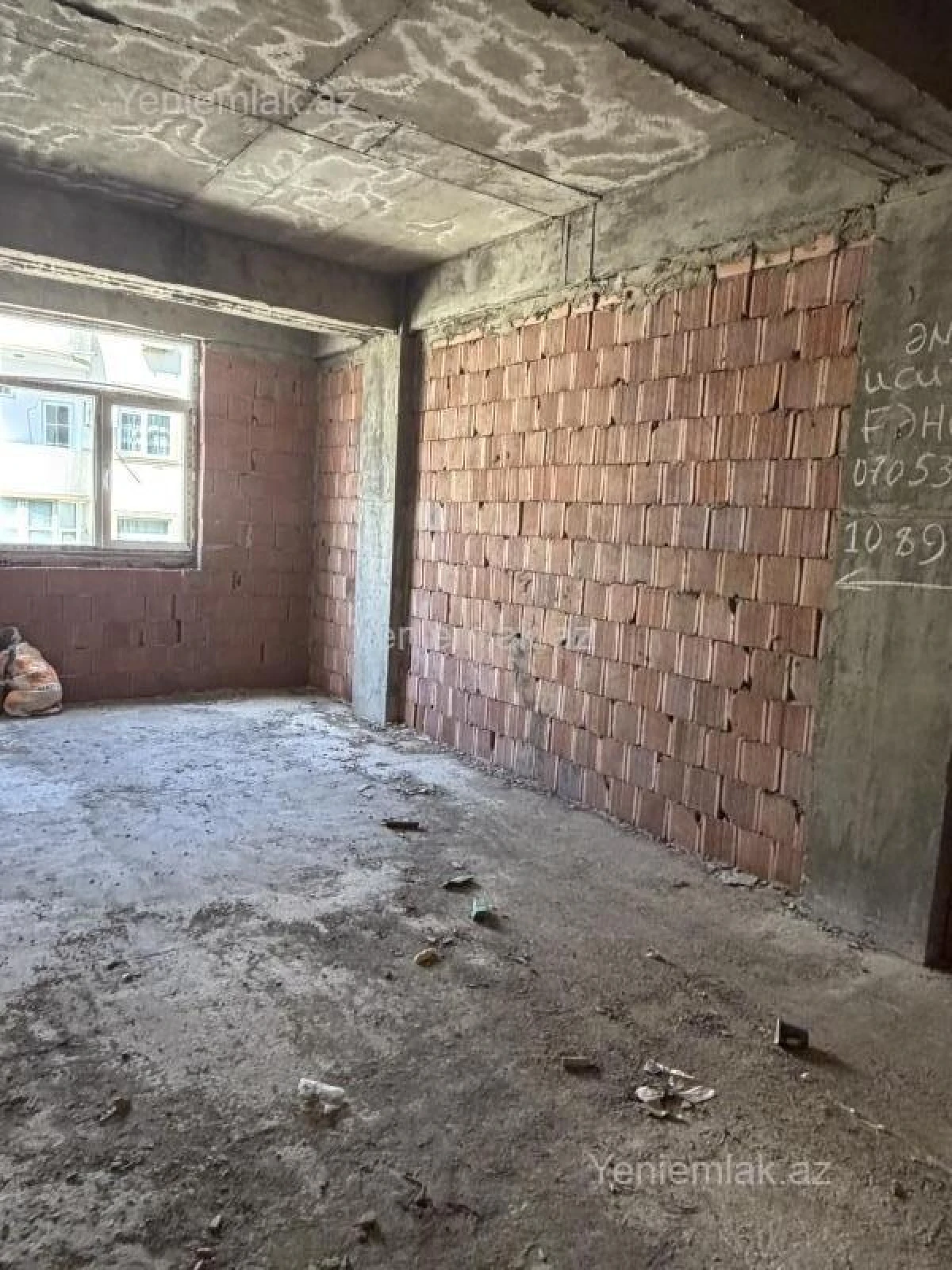 Satılır 2 otaqlı yeni tikili 67 m²