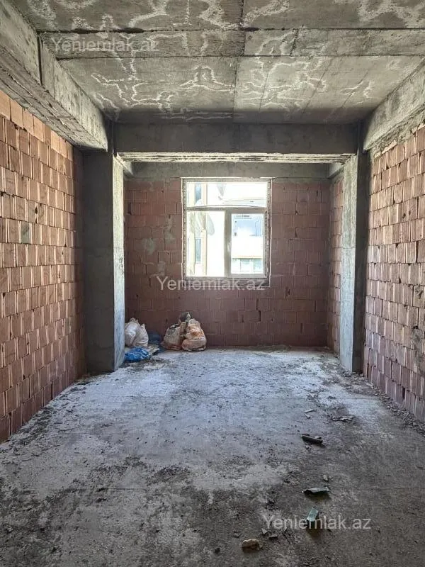 Satılır 2 otaqlı yeni tikili 67 m²