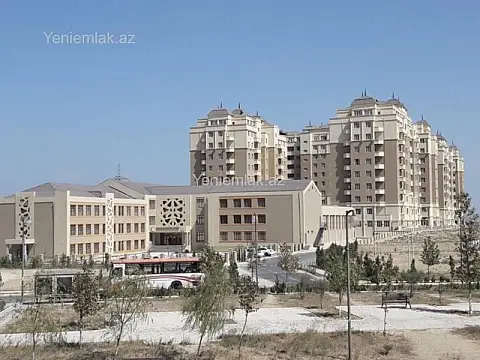 Satılır 2 otaqlı yeni tikili 67 m² — Abşeron, Masazır 2 otaq 67.00 m²