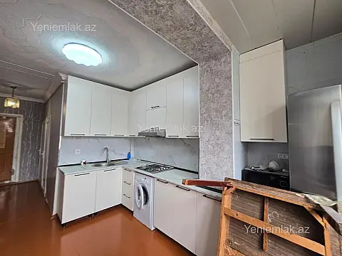 Satılır 2 otaqlı köhnə tikili 58 m² — Sumqayıt, 3-cü mikrorayon 2 otaq 58.00 m²