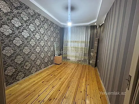 Satılır 3 otaqlı yeni tikili 93 m² — Xırdalan 3 otaq 93.00 m²
