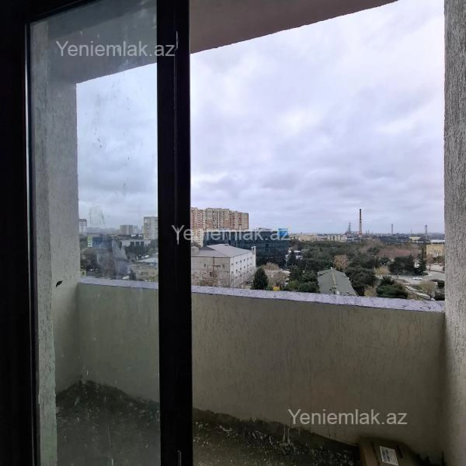 Satılır 2 otaqlı yeni tikili 52 m²