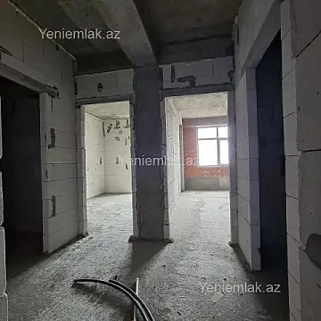 Satılır 2 otaqlı yeni tikili 52 m²
