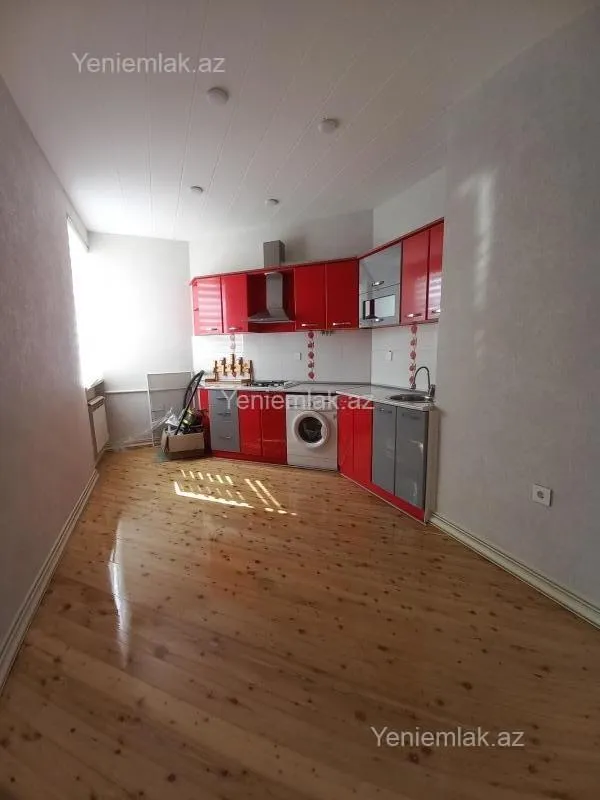 Satılır 2 otaqlı yeni tikili 75 m²