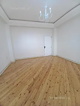 Satılır 2 otaqlı yeni tikili 75 m²