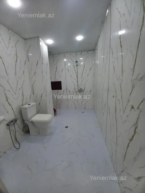 Satılır 2 otaqlı yeni tikili 75 m²