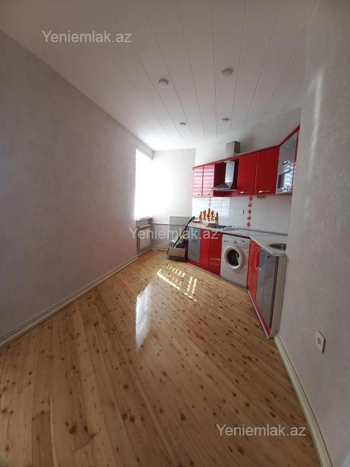 Satılır 2 otaqlı yeni tikili 75 m²