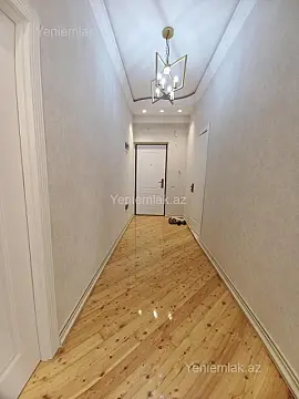 Satılır 2 otaqlı yeni tikili 75 m²