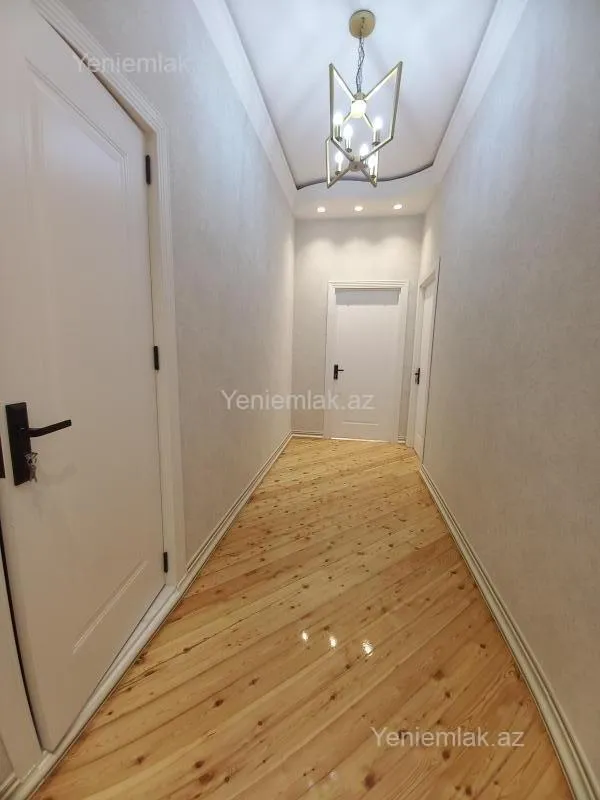 Satılır 2 otaqlı yeni tikili 75 m²
