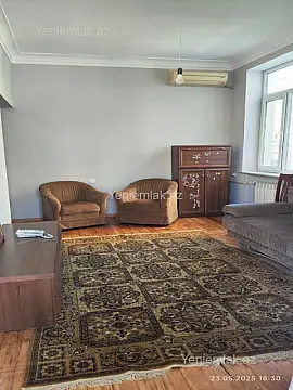 Satılır 1 otaqlı köhnə tikili 40 m² — Bakı, Xətai 1 otaq 40.00 m²