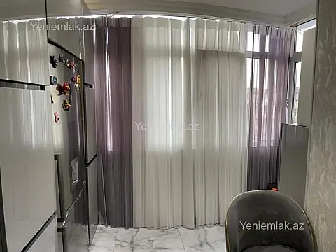 Satılır 5 otaqlı köhnə tikili 120 m² — Bakı, Nizami 5 otaq 120.00 m²
