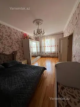 Satılır 4 otaqlı həyət evi 144 m²