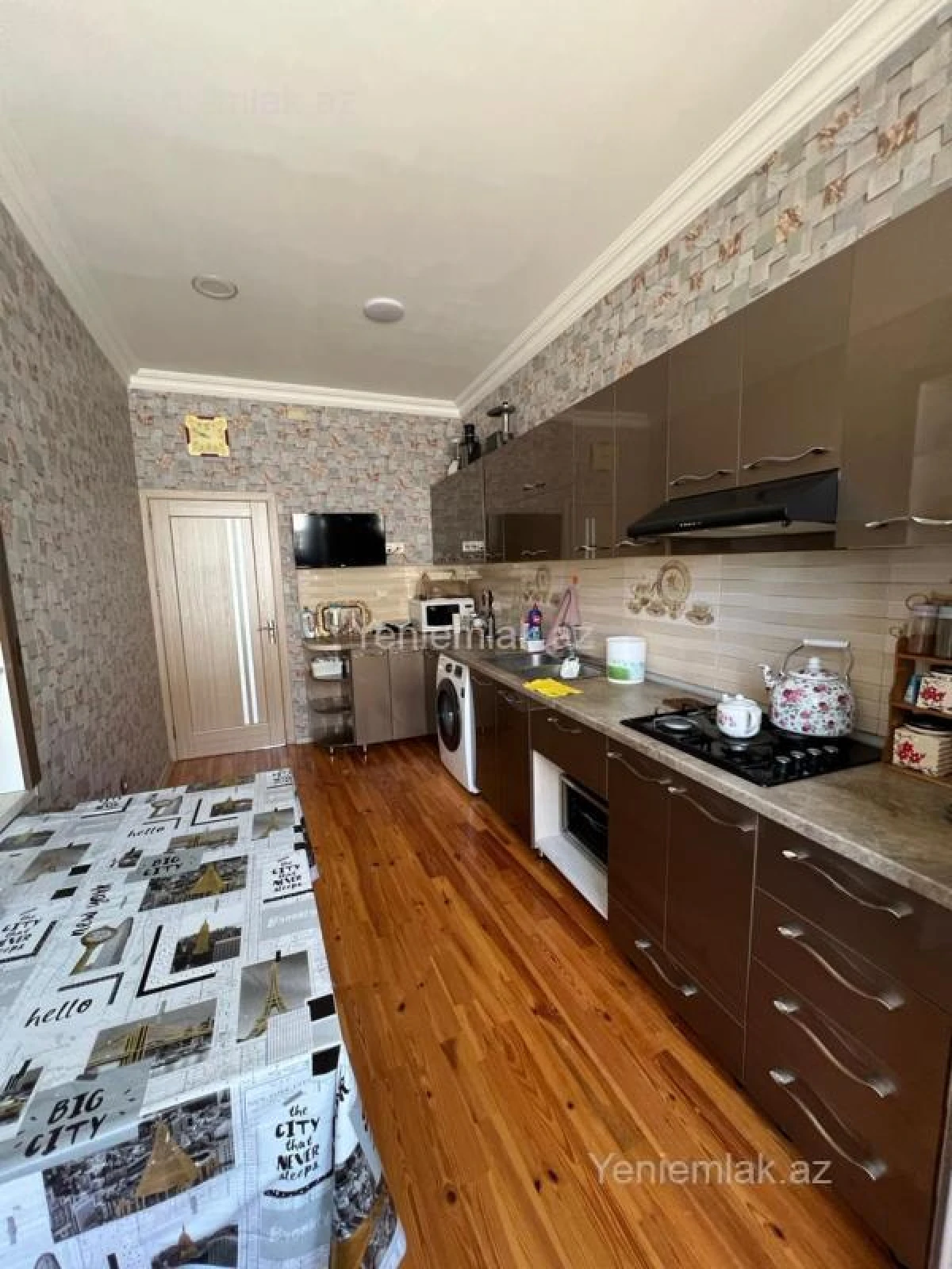 Satılır 4 otaqlı həyət evi 144 m²
