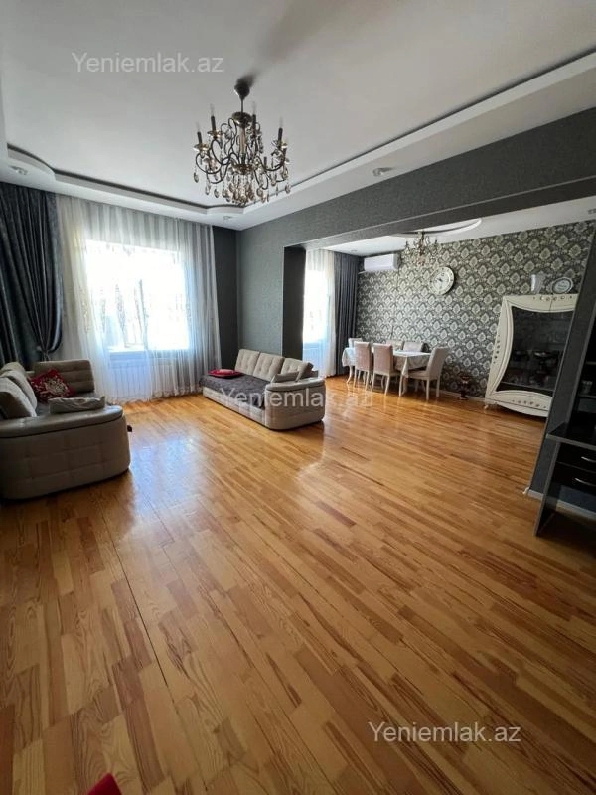 Satılır 4 otaqlı həyət evi 144 m²