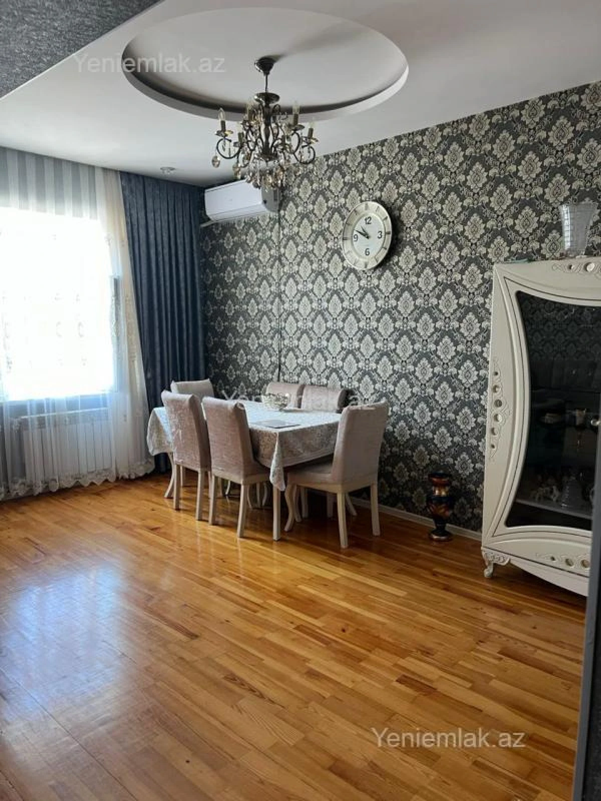 Satılır 4 otaqlı həyət evi 144 m²