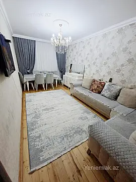 Satılır 3 otaqlı köhnə tikili 80 m² — Sumqayıt 3 otaq 80.00 m²