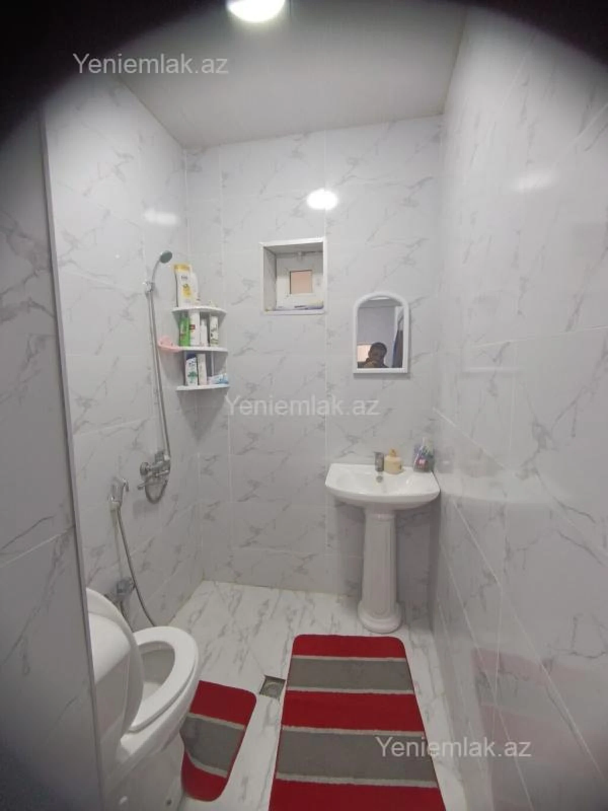 Satılır 3 otaqlı həyət evi 100 m²