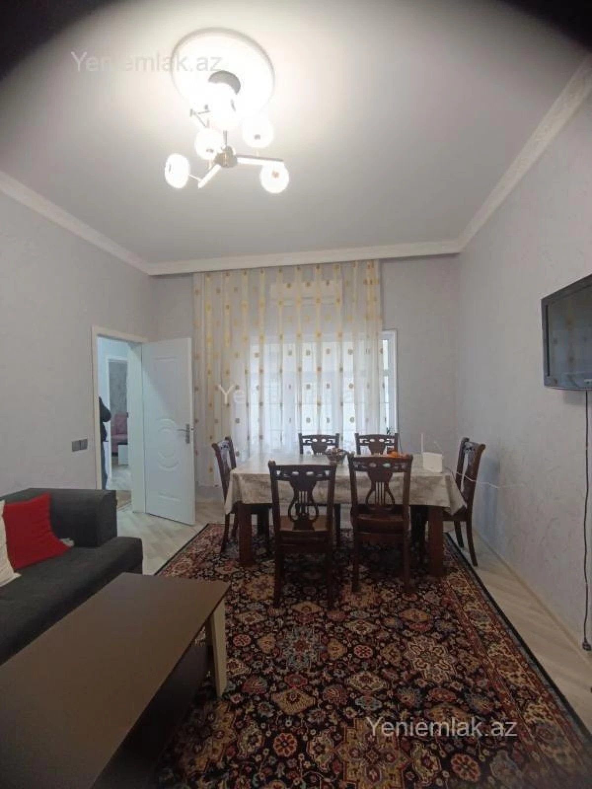 Satılır 3 otaqlı həyət evi 100 m²