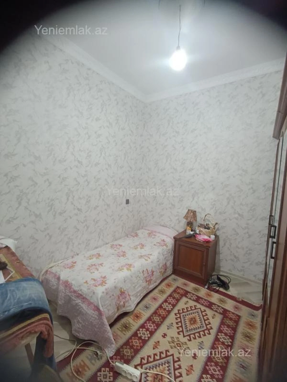 Satılır 3 otaqlı həyət evi 100 m²
