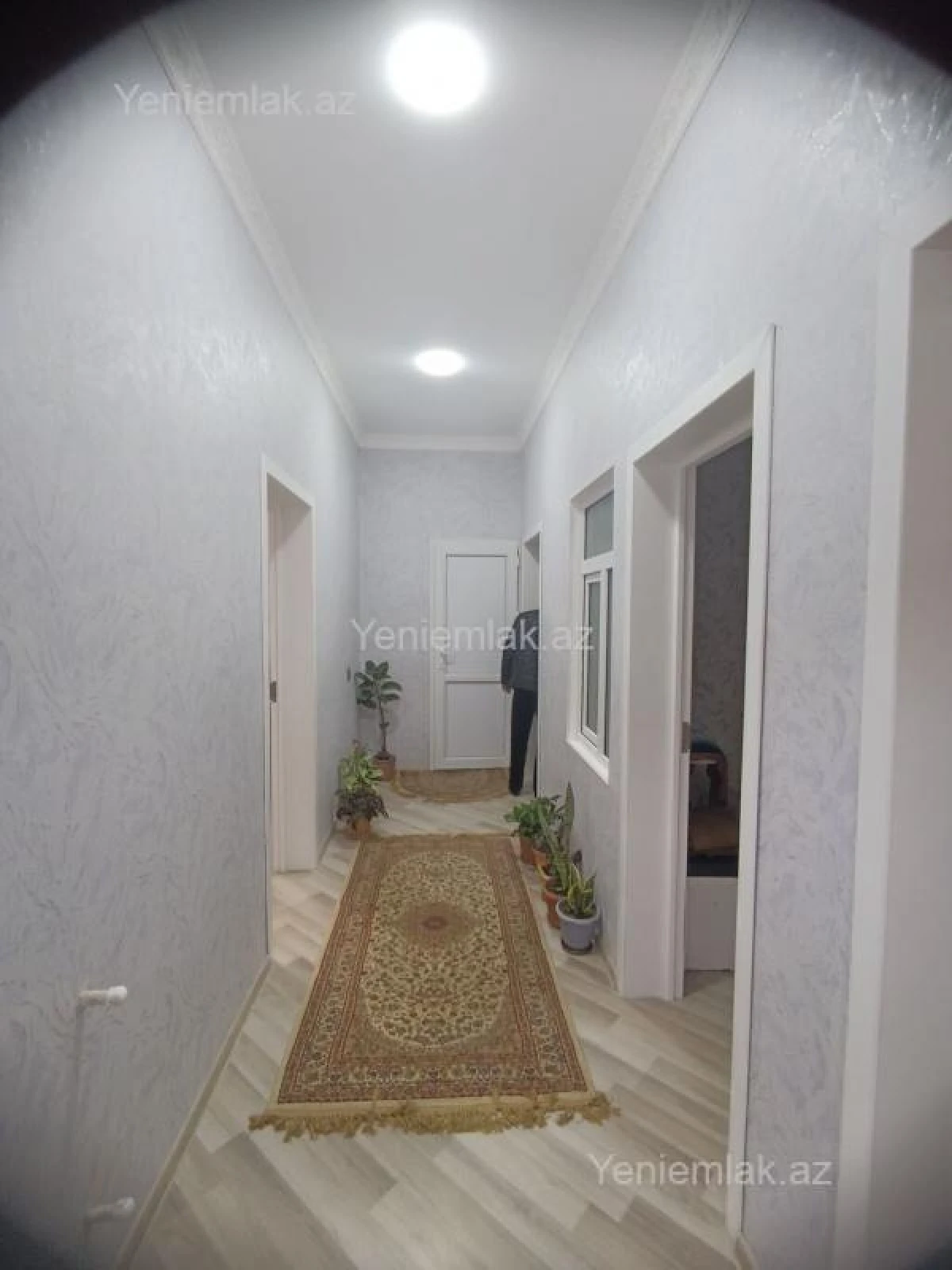 Satılır 3 otaqlı həyət evi 100 m²