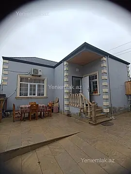 Satılır 3 otaqlı həyət evi 100 m² — Bakı, Binəqədi 3 otaq 100.00 m²