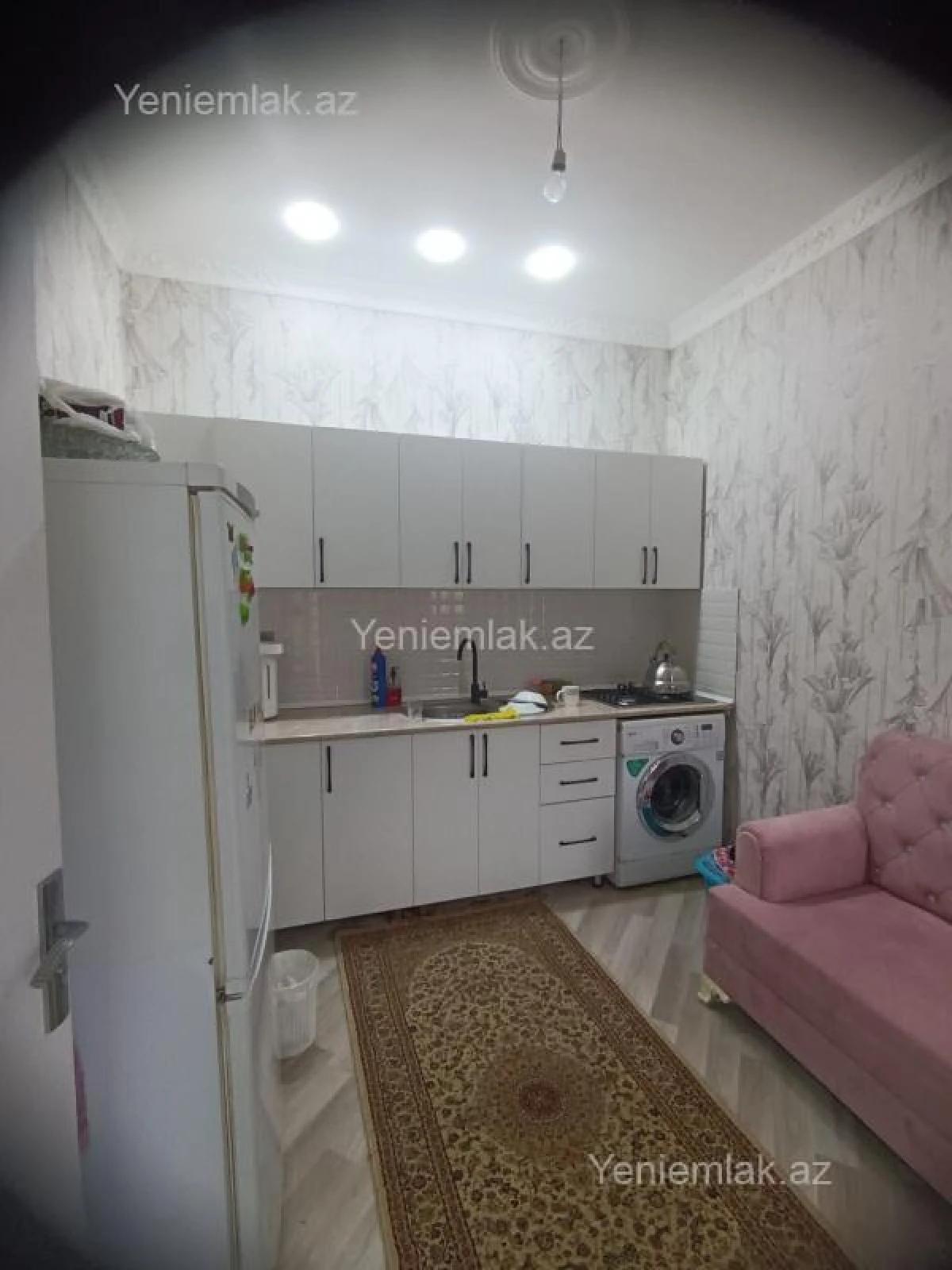 Satılır 3 otaqlı həyət evi 100 m²