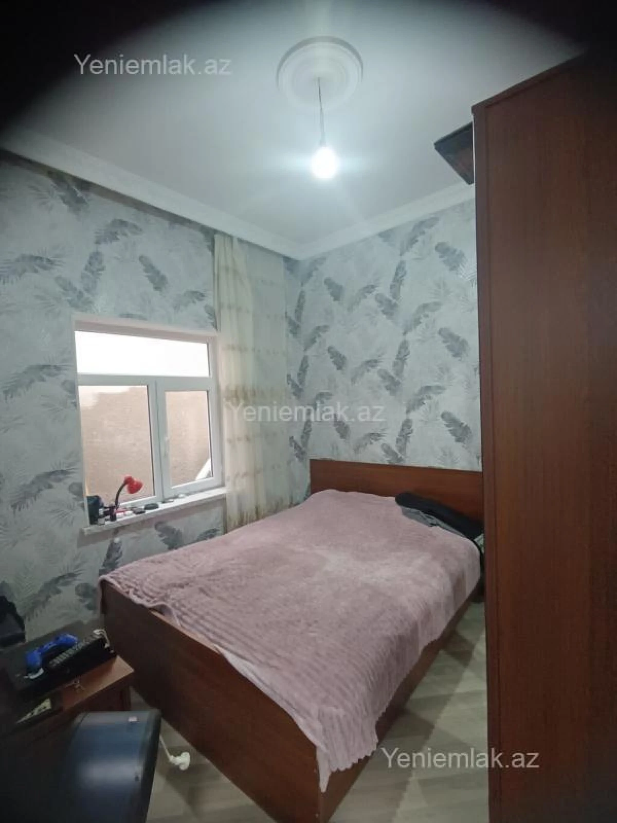 Satılır 3 otaqlı həyət evi 100 m²