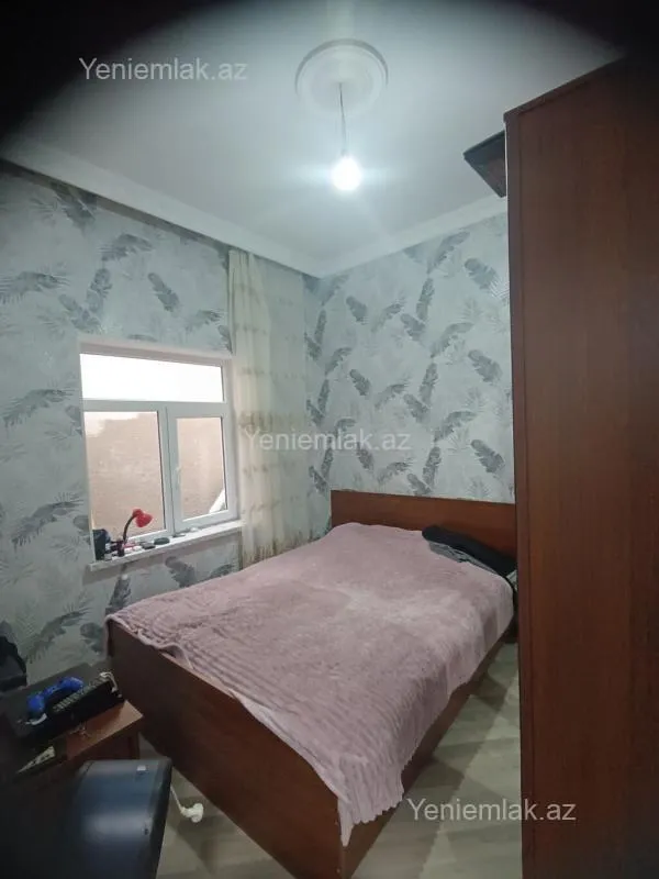 Satılır 3 otaqlı həyət evi 100 m²