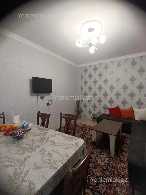 Satılır 3 otaqlı həyət evi 100 m²