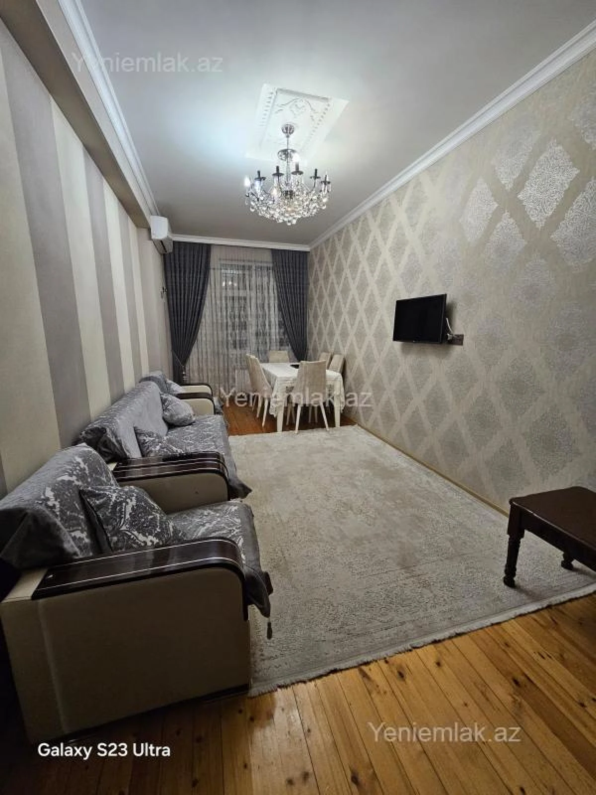 Satılır 2 otaqlı yeni tikili 52.3 m²