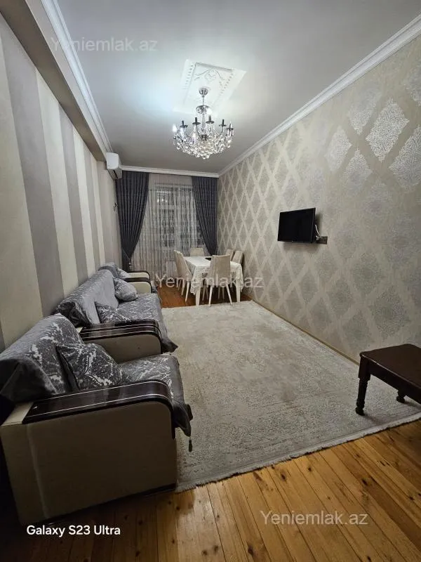 Satılır 2 otaqlı yeni tikili 52.3 m²