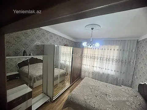 Satılır 2 otaqlı köhnə tikili 48 m²