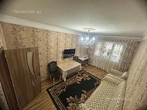 Satılır 2 otaqlı köhnə tikili 48 m²