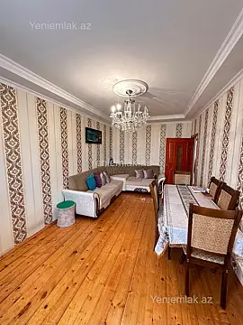 Satılır 3 otaqlı köhnə tikili 78 m²