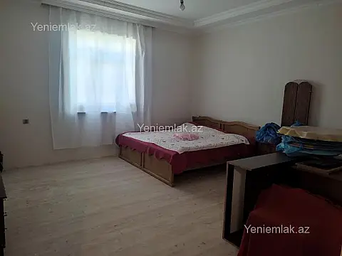 Satılır 3 otaqlı həyət evi 100 m² — Abşeron, Hökməli 3 otaq 100.00 m²