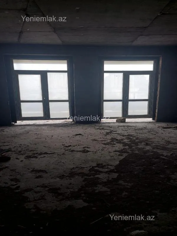 Satılır 3 otaqlı yeni tikili 145 m²