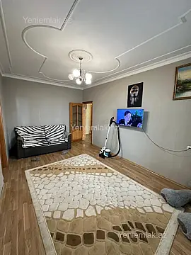 Satılır 5 otaqlı köhnə tikili 110 m²