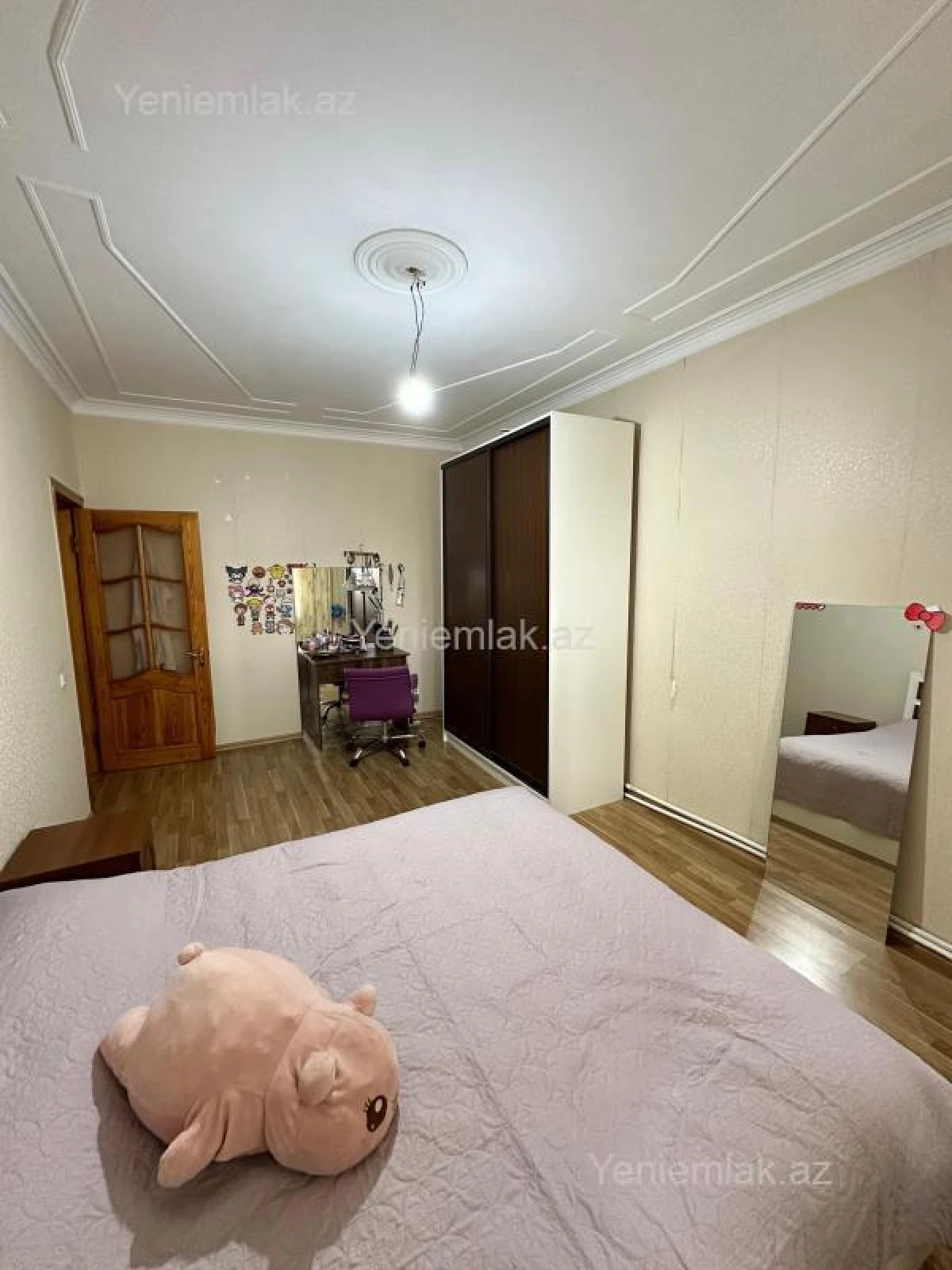 Satılır 5 otaqlı köhnə tikili 110 m²