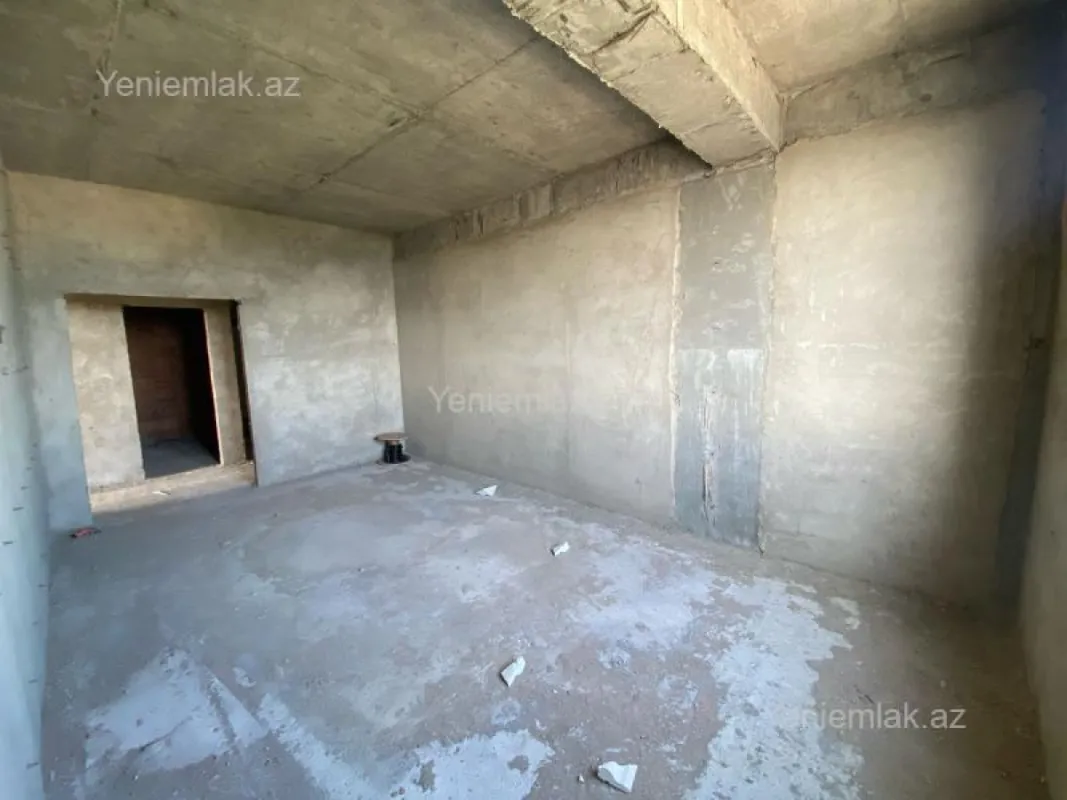 Satılır 2 otaqlı yeni tikili 82.5 m²