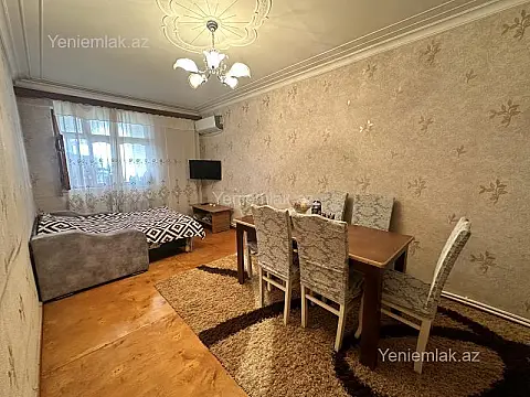 Satılır 2 otaqlı köhnə tikili 60 m² — Bakı, Suraxanı 2 otaq 60.00 m²