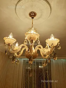 Satılır 3 otaqlı köhnə tikili 65 m² — Bakı, Binəqədi 3 otaq 65.00 m²