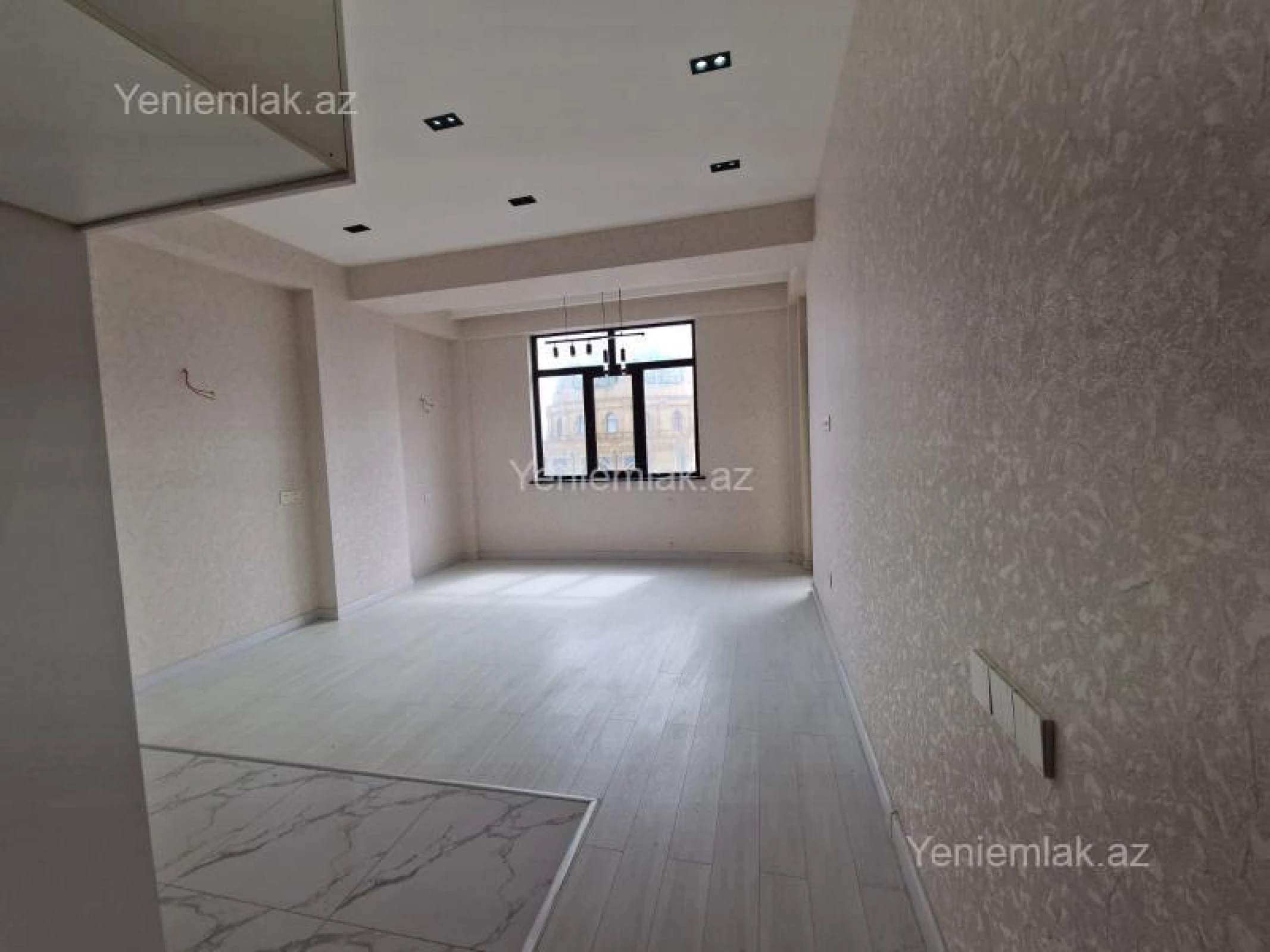 Satılır 2 otaqlı yeni tikili 53 m²