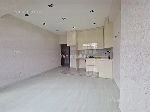 Satılır 2 otaqlı yeni tikili 53 m²