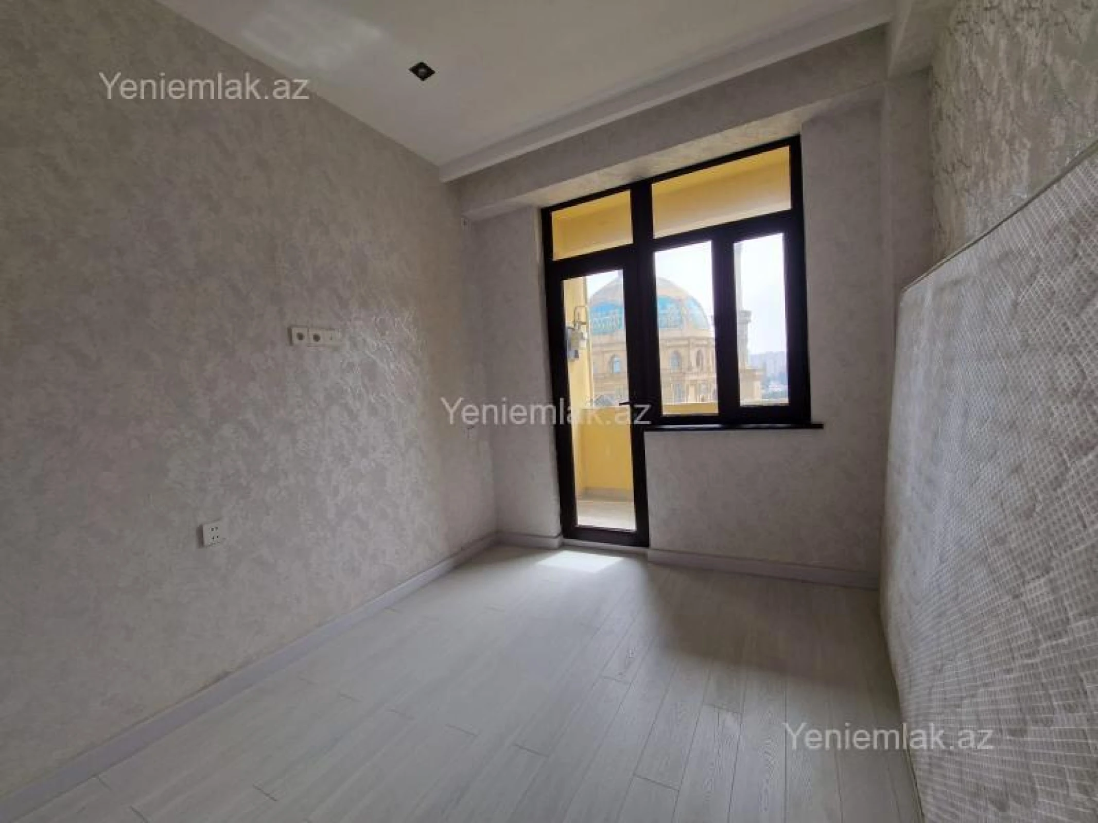 Satılır 2 otaqlı yeni tikili 53 m²