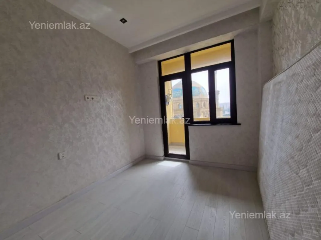 Satılır 2 otaqlı yeni tikili 53 m²